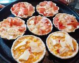 Foto del paso 6 de la receta: Tartitas de choclo y queso!! 🧀
