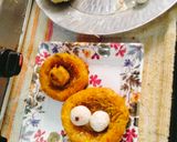 A picture of step 5 of BIRD NEST SNACK (paneer 😋 potato Birds Nest 🕊️ veg snacks).