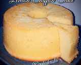 Foto langkah ke 11 dari resep Lemon chiffon cake.