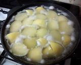 Foto del paso 3 de la receta: Bombas de papas