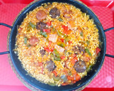 Foto del paso 4 de la receta: Arroz con compango asturiano