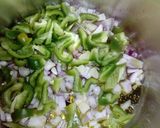 Φωτογραφία βήματος 2 της συνταγής Σπαγγέτι 🍝 με μανιτάρια 🍄