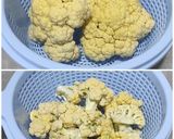 Foto langkah ke 1 dari resep Kembang Kol saus pedas manis.