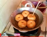 Foto langkah ke 6 dari resep Donat kentang.