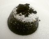 Foto langkah ke 6 dari resep Chocolava cake kukus praktis (No mixer No Oven).
