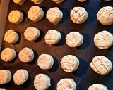 Gluténmentes tepertős pogácsa recept fázis 3 fotója