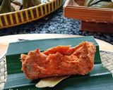Foto langkah ke 5 dari resep Pepes/Tum Ikan Tuna Segar.