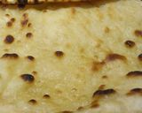 नान (Naan Recipe In Hindi) रेसिपी चरण 3 फोटो