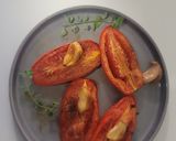 Foto del paso 5 de la receta: Tomates al ajillo