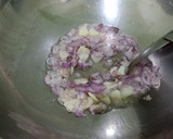 Foto langkah ke 4 dari resep Pare Belut Masak Santan Nyemek.