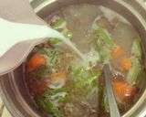 Foto langkah ke 8 dari resep Sop kambing.