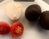 Foto del paso 1 de la receta: Guacamole casero 🥑