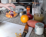 Foto del paso 4 de la receta: Crema de Calabaza con Naranja y Azafrán