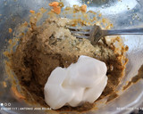 Foto del paso 2 de la receta: Crema "paté" de mejillones picantes