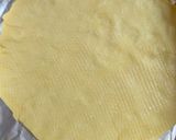 A picture of step 1 of ★ Easy apple pie with just one apple ★.