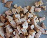 Foto del paso 5 de la receta: Secreto de cerdo con chorizo y patatas