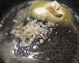 Spenót mártás 🍃 recept fázis 1 fotója