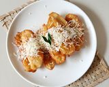 Foto langkah ke 4 dari resep Pisang Goreng Keju.