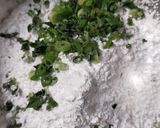 Foto langkah ke 1 dari resep Cilok Goang.