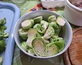 Rizses, húsos, kelbimbós recept fázis 1 fotója