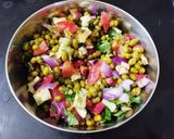 A picture of step 3 of Healthy greengram bowl.