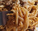 Foto del paso 4 de la receta: Spaghetti Con Salsa De Tomate Y Carne