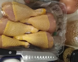 Foto del paso 1 de la receta: Muslitos a la mostaza y miel