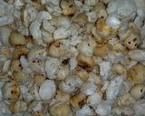 A picture of step 2 of Makhane ka kheer.