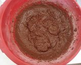 Pillecukros-csokis korong recept fázis 3 fotója