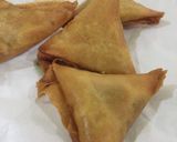 Foto langkah ke 9 dari resep Samosa ala India.