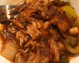A picture of step 6 of Crockpot Chicken Ratatouille.