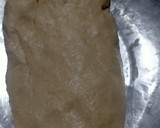 A picture of step 2 of Simple roti.