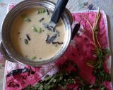 ગુજરાતી કઢી (Gujarati Kadhi Recipe In Gujarati) રેસીપી સ્ટેપ4ફોટો