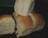 Foto langkah ke 5 dari resep Roti Sobek.
