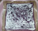Foto langkah ke 5 dari resep Bolu Kukus Taro.