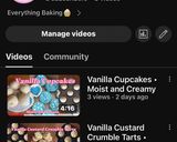 A picture of step 10 of Vanilla Cupcakes.