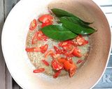 Foto langkah ke 5 dari resep Sayur Terong Kacang Panjang.