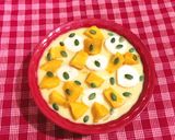 A picture of step 3 of Sabudana Delight.
