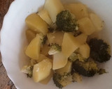 Foto del paso 1 de la receta: Pastel de brócoli relleno 🥦