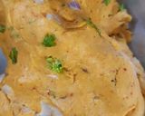 A picture of step 2 of Dal Ki Missi Roti.