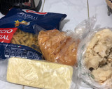 Foto del paso 1 de la receta: Pasta con crema de setas a la Klaus