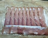 Hamis Wellington szűzpecsenyével recept fázis 5 fotója