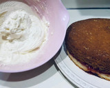 A picture of step 9 of Strawberry Cake with Cream Cheese Frosting 🎂.