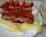 Abált sertésfej, ahogy én készítem recept fázis 7 fotója