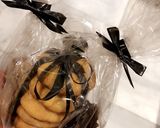 Une image de l'étape 5 de Cookies coco/choco.