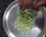 खीरे का रायता (kheere ka raita recipe in Hindi) रेसिपी चरण 1 फोटो