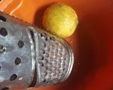 Foto del paso 1 de la receta: Galletitas de limón