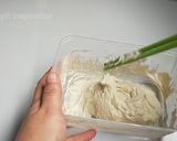 Foto langkah ke 8 dari resep Sponge and dough method cara membuat sponge/biang.