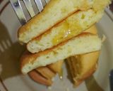 Foto langkah ke 7 dari resep Souffle Pancake aka Fluffy Pancake.