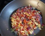 Foto del paso 3 de la receta: Sopa rústica de vegetales (Potaje)